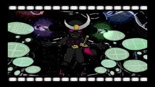 Viewtiful Joe 2 Final Boss Jet Black