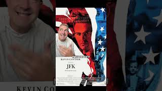 Oliver Stone’s JFK isn’t about who the death of President Kennedy…it’s about the death of trust.