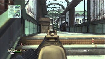 MW3:MP5 Unsilenced MOAB "Binders Full of Women"