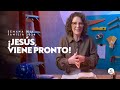 Jesús viene pronto - Semana de la Familia 2024 | con Lia Treves