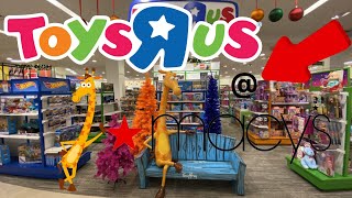 WEEKLY VLOG|***DAY. #MACY'S TOYS R US TOYS! TOYS! TOYS! SHOP WITH ME