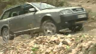 04 - 2005 Audi allroad Quattro - Suspension Height