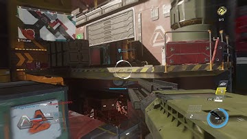 6 Man Gravity Vortex ON Infinite Warfare