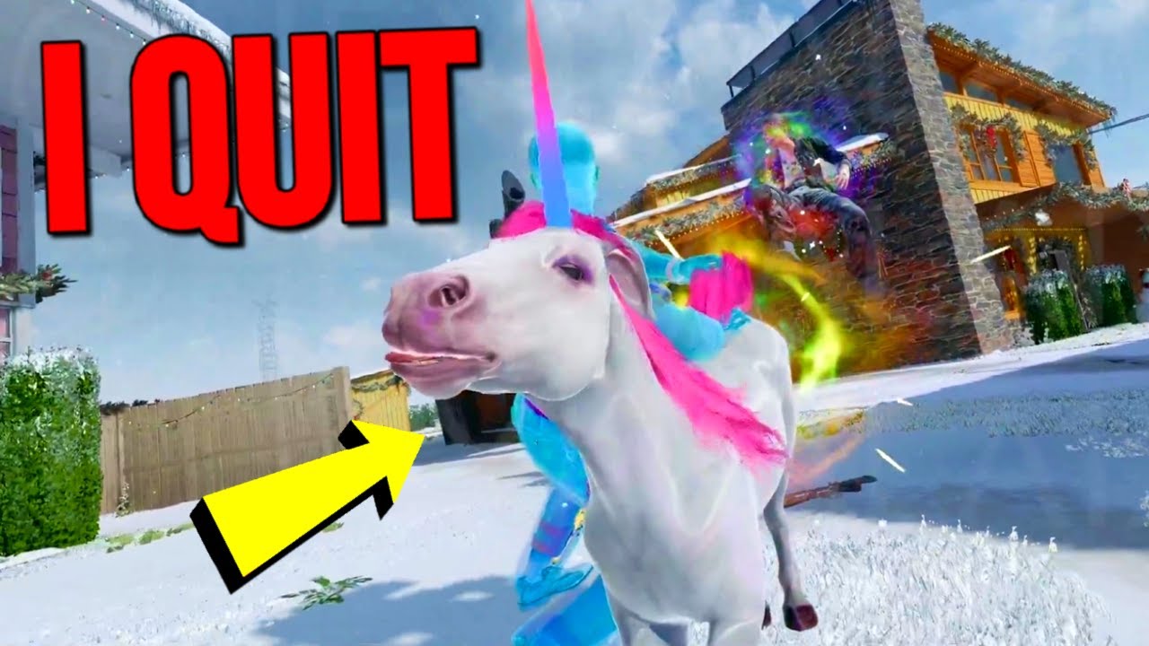 CALL OF DUTY ISN'T FOR US OG'S ANYMORE