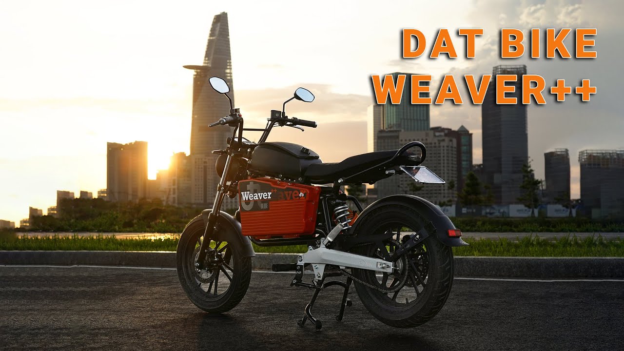 Đánh giá chi tiết Dat Bike Weaver++: Động cơ tăng tốc ấn tượng, thời ...