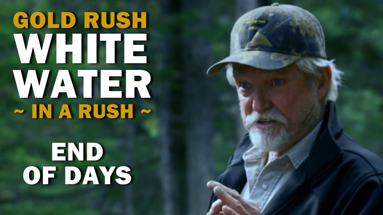 Gold Rush White Water (In a Rush) Recap Season 1, Episode 8 End of