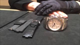 vacheron constantin replacement strap