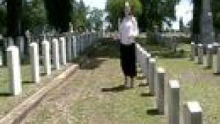 Confederate Graves at Elmwood Cemetery