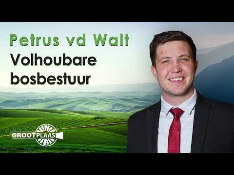 Video: Wat is die 3 P's van volhoubaarheid?