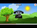 telephone to Jesus Sunday school song lyrics