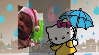 Ariana Romeros 1st Birthday