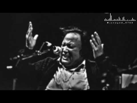 Sochta Hoon (Slowed Reverb) @NusratFatehAliKhan 