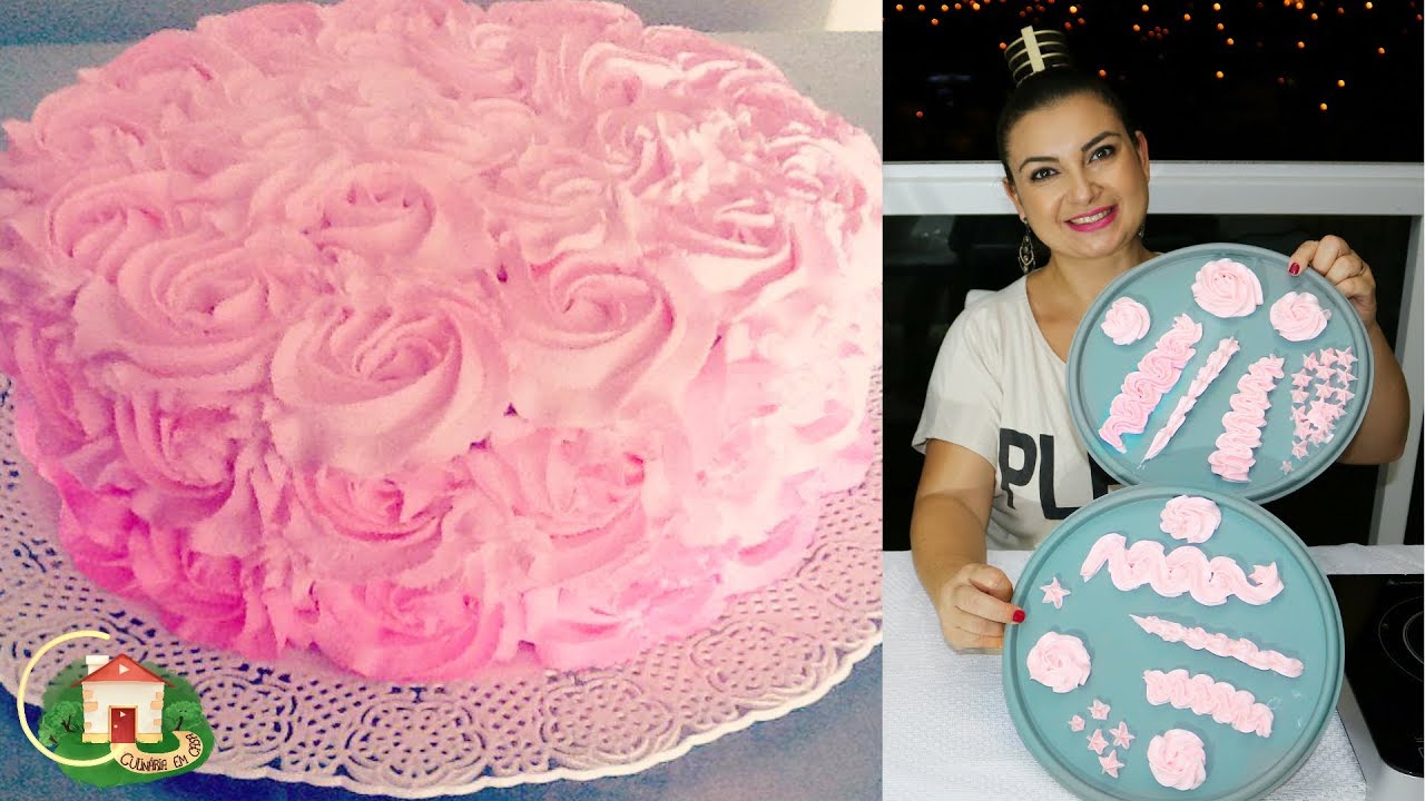 O MELHOR GLACÊ PARA COBERTURA DO MUNDO COM 3 INGREDIENTES - COM SABOR E COLORIDO