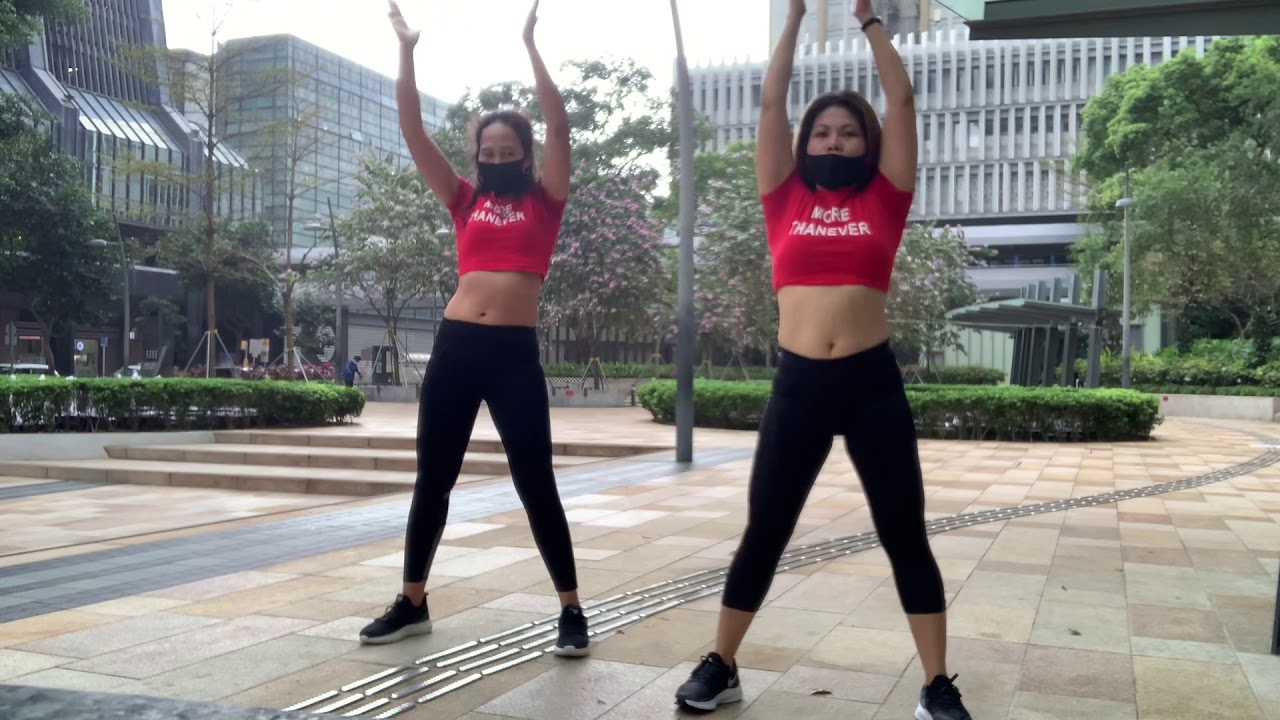 BANG BANG BANG coreography by:j@a dance workout