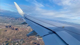 Beautiful Phoenix Takeoff – American Airlines – Airbus A321-200NX – PHX – N409AA – SCS Ep. 362