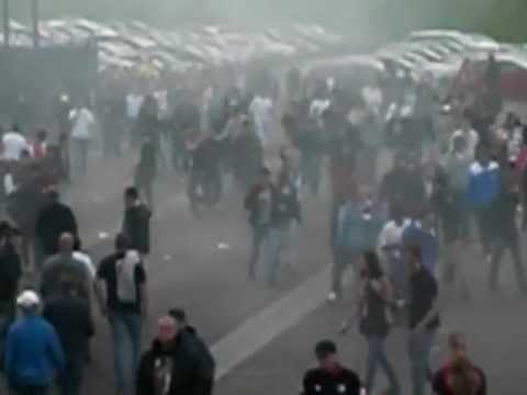 Protestmars Feyenoord supporters 13-8-2011(2)