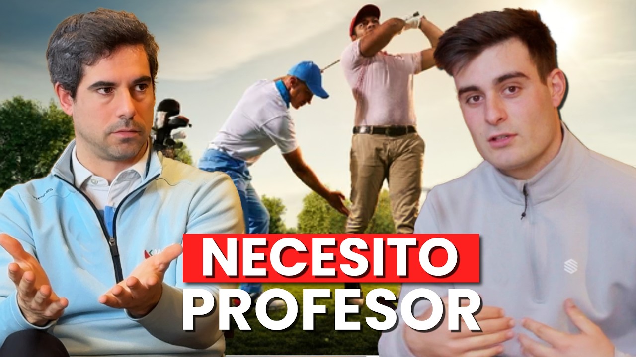 ¿Se puede bajar hándicap sin profesor? | Podcast Easy Golf #3