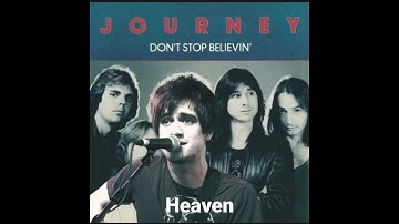 Thumbnail of don't stop believin ai cover ft Brendon Urie