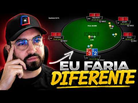 I reviewed a tournament played by a channel member