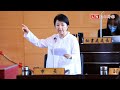 盧秀燕：台積電中科四座1.4奈米廠 如期進行