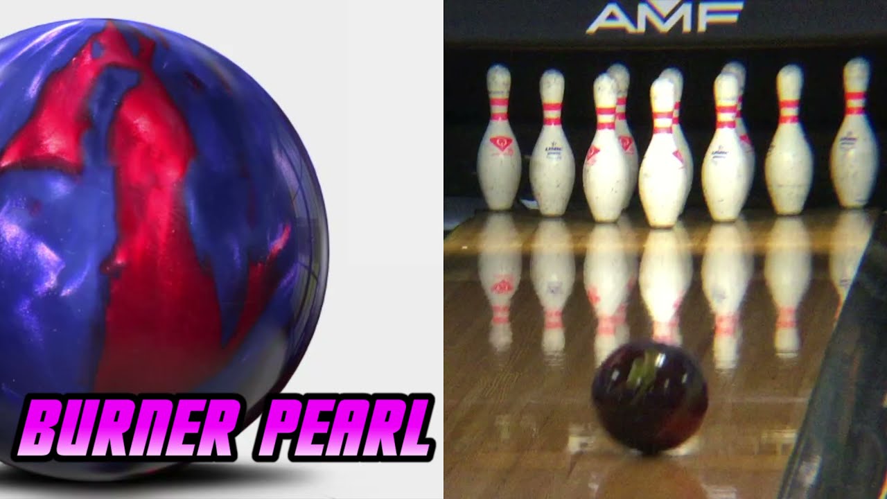 900 Global Burner Pearl Bowling Ball Review Zach Horstman Bowler&#39;s Edge Pro Shop Gilmore Lanes