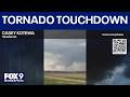 Tornadoes hit Minnesota as severe storms move through