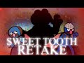 Sweet Tooth RETAKE LWP TERMINATED FNF Broken Strings