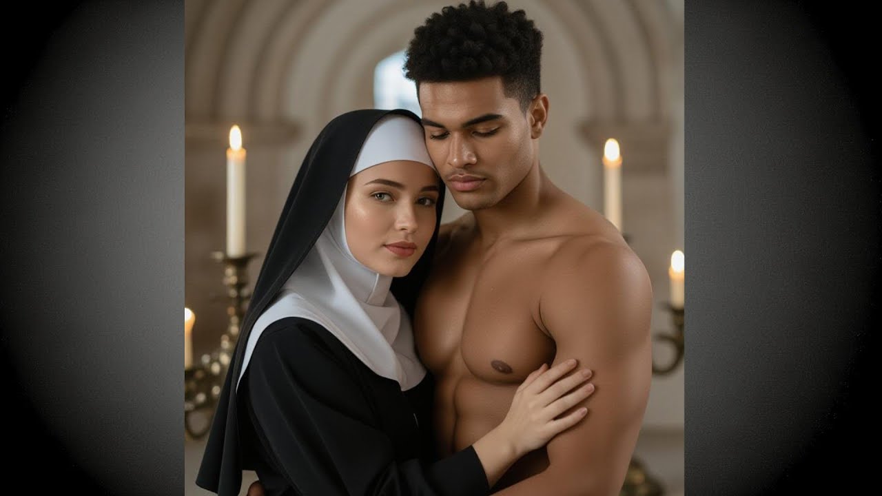 Tra fede e desiderio - La suora milionaria non resiste alla visita dell'idraulico...