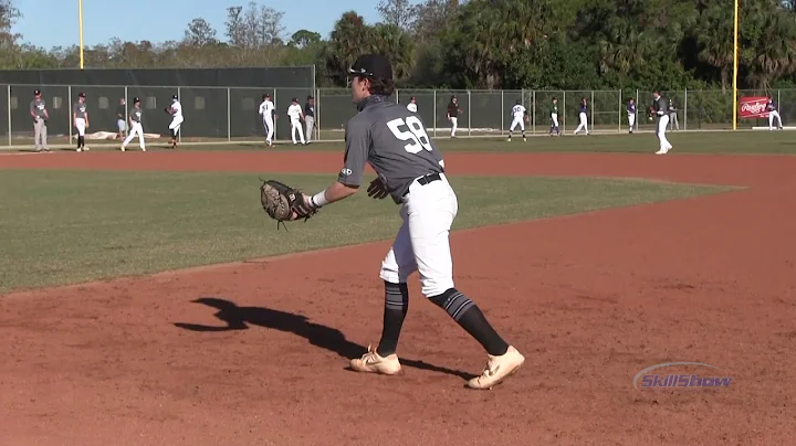 Luke (LT) Taylor - C/1B - Holladay, UT - 2024