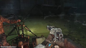 Metro Last Light Redux Gameplay Walkthrough PART 15 - (PS4 HD 1080P)