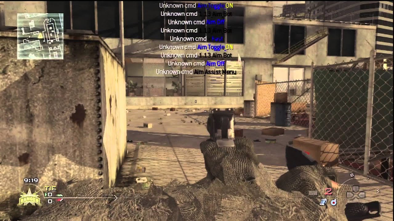 BEST CFG MENU MW2 2013!