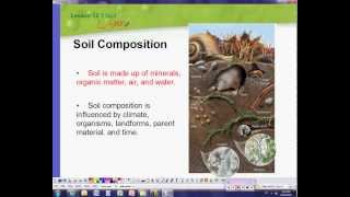 Soil Notes EMHS Environmental Mueller