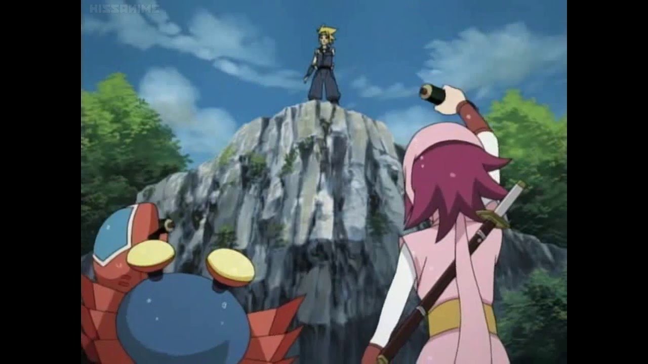 Ninja Kids Ninja Harem