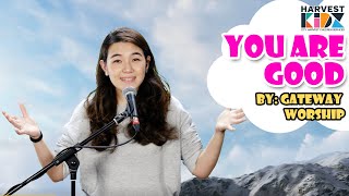 Harvest Kidz Worship: You Are Good // Vivienne @ City Harvest Church