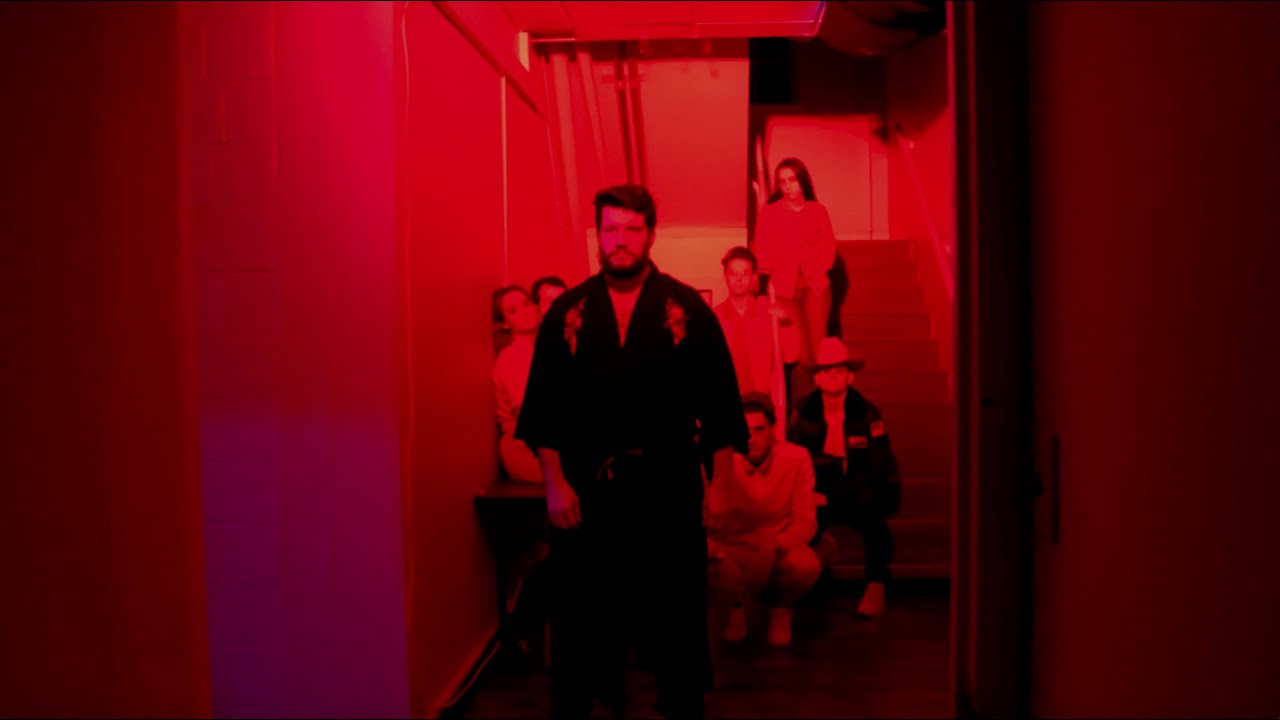 El Rocko - 'Promises' [Official Music Video]