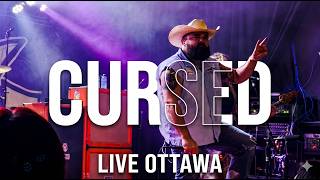 Gideon - Cursed (Live in Ottawa, 2026, 4k)