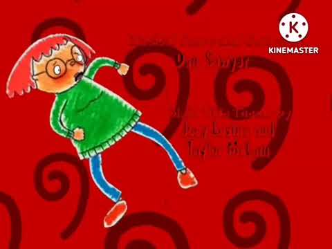 FAKE Pinky Dinky Doo Night Of The Blood Beast Credits 666