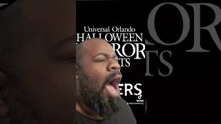 HHN Announcement 2026 #hhn #sinners #viral #shorts #youtubeshorts
