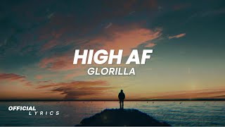 Glorilla - High AF (Lyrics)