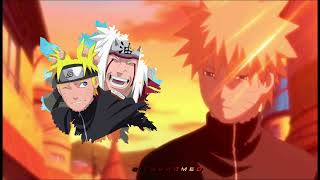 Naruto & Mater Jiraiya Jiraiya Vs Pain Jiraiya Sad Editing