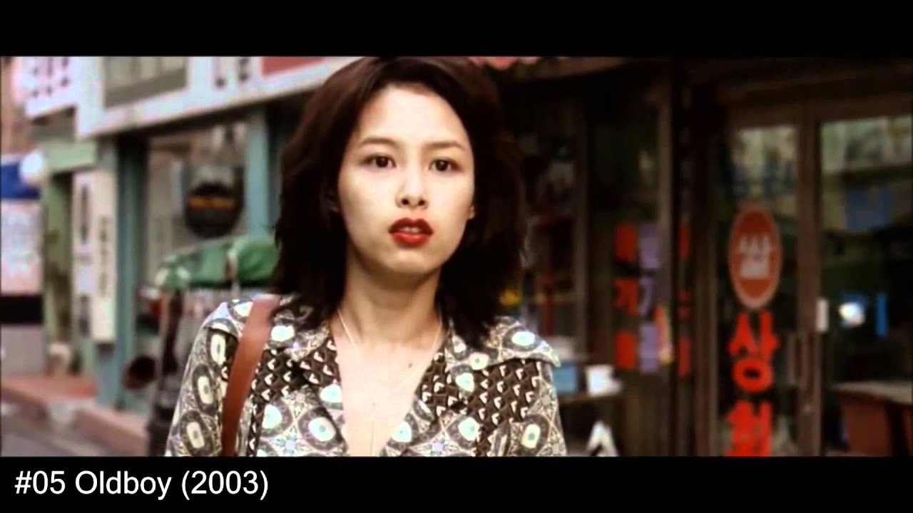 My Top 10 Korean Movies - YouTube