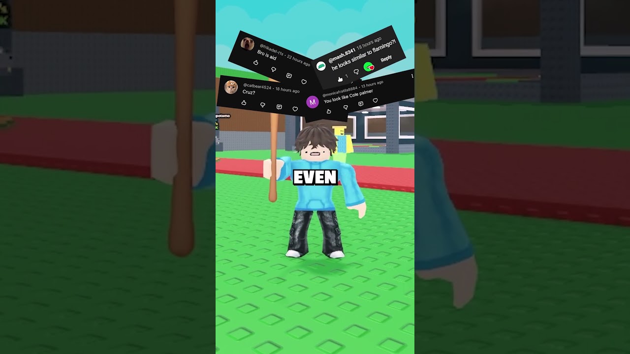I Am NOT These Youtubers
