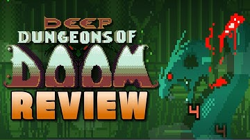 Deep Dungeons of Doom - OUYA Game Review