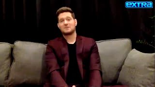 Michael Bublé Is on BABY WATCH for Kid #4! (Exclusive)