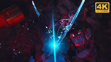 Warframe 1999: The Hex Full Quest Gameplay [4k 60 FPS] No Commentary Walkthrough