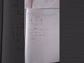 Circuit Theorems-Linearity Property Problem 2.