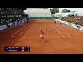 Panna Udvardy (HUN) v Julie Belgraver (FRA) | W75 Blois Final Highlights | ITF