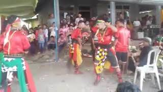 Janturan 'Ritih-Ritih' Ebeg Langen Budaya Perkutukan Live Logandu Grigil