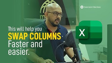 Swap columns and rows in excel faster and easier.