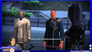 A Swiftly Tilting Cameron — Mass Effect Ep2